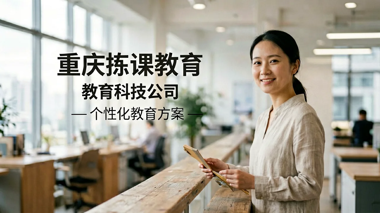 重庆拣课教育